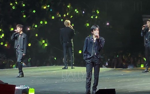 [4K]Back 2 U - NCT 127 饭拍 2nd Tour Neo City Atlanta – The Link