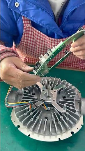 Factory Assembly Process – Lighting Parts Build Step by Step