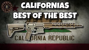 The Most ELITE AR-15 Available In California The Blackout Defense Quantum DTL | ARO News