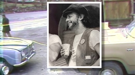 Eddie Joubert | The Unsolved