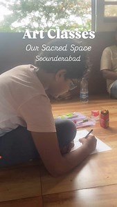  Art Classes at Our Sacred Space Unleash your imagination, explore new techniques, and create from the heart in a peaceful, inspiring setting. All ages and skill levels welcome—let art lead the way! ️ | Our Sacred Space | Facebook