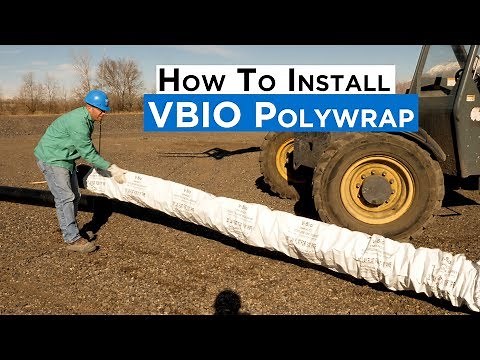 Eight Steps for Installing V-Bio® Polywrap