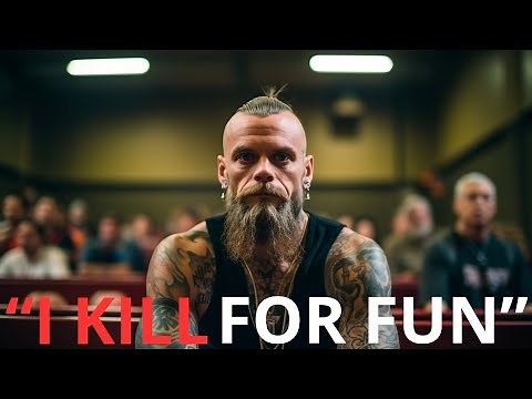 The Most Violent Hells Angels Member Ever!