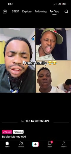 @Bobby Money 001 @mallon_backup1 @Big Salo ⭐️ 🆙 Ibadan waa 😩 😂😂😂