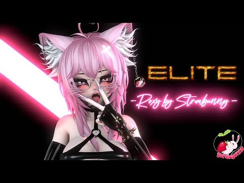 Roxy Toggles Showcase By StrawBunny ♡ VRCHAT AVATAR