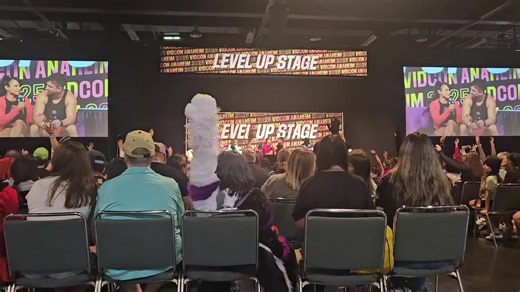 Aphmau Panel Highlights at Vidcon 2025