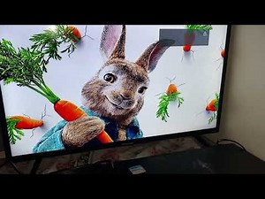 Opening To Peter Rabbit (2018 DVD) | FlintNAUTTP Canada (UNVIAED)