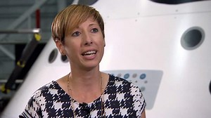 Designing the Mars capsule