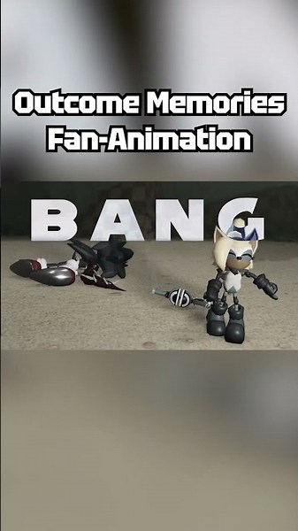 BANG BANG BANG | Outcome Memories Fan Animation