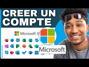 Comment Créer Un Compte Microsoft (Très Facile)