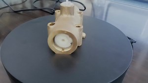 Wilden Pumps Brass Air Valve 02-2008-07 for Water Media Use Air Operated Double AODD Pneumatic Diaphragm Pump Parts 02.2008.07