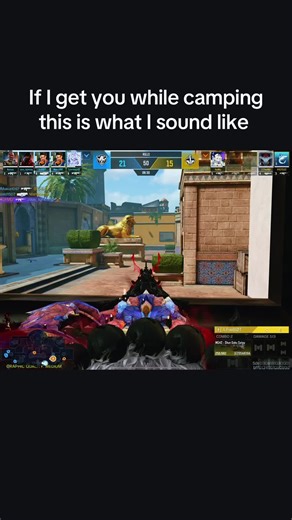 Avoid Camping in Call of Duty: Mobile Gameplay