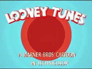 Looney tunes theme daffy duck