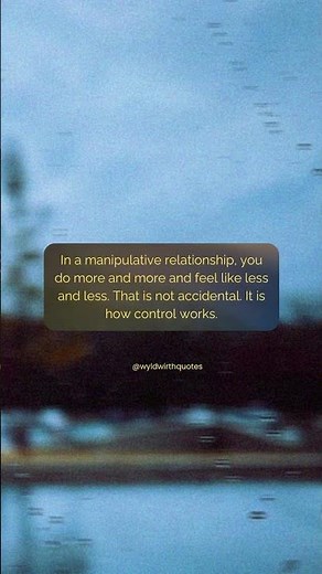 How Manipulation Works in Relationships (The Pattern You Need to Name)