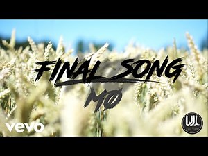 MO - Final Song (Official Lyric Video) [+ LYRIC TRANSLATIONS]
