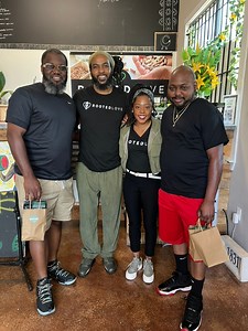 What’s better than a real life client testimonial?? •John said it gives him more time with his son because he has the energy to be present after long days at work 😳 😮 •Byron said his blood pressure numbers were on point when he did his exam for his CDL recertification without having to change his habits. He also said taking Jacked has him on a different level of performance 😉 •Your health can be the best it’s ever been with one simple change. You can have more time and energy with the ones yo