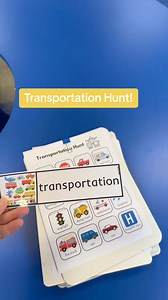 Taking learning outside, we embarked on a transportation hunt around the school, exploring different vehicles and road signs. The excitement was contagious, and we even extended our adventure to discover more! Check out this activity at preschoolvibes.com for an engaging way to get students moving and learning. | Preschool Vibes