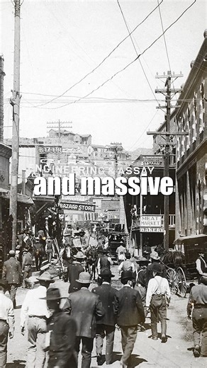 Why Bisbee Was a Big Deal #MiningHistory #ArizonaHistory #WildWest | History Shortcut