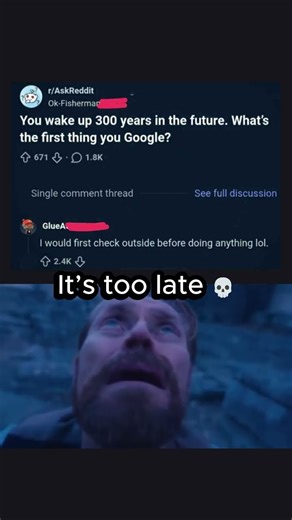 When curiosity goes wrong 💀 #meme