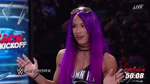 204K views · 374 shares | Sasha Banks has the utmost faith that her best friend Bayley will defeat Alexa Bliss TONIGHT at WWE Payback, streaming LIVE on WWE Network! | WWE | Facebook