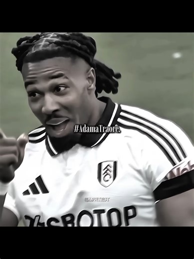 Adama Traoré: The Enigmatic Football Star