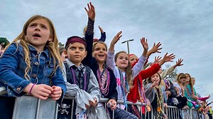 Children's Gasparilla Parade 2025: What you need to know