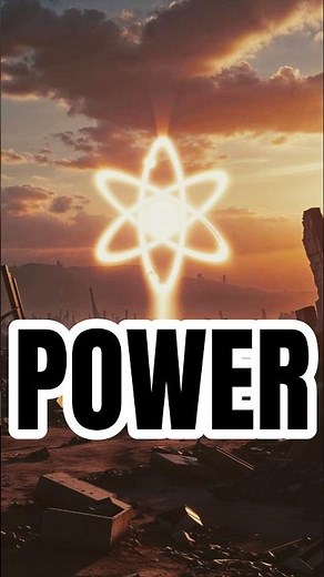 The Atomic Age — When humanity gained godlike power