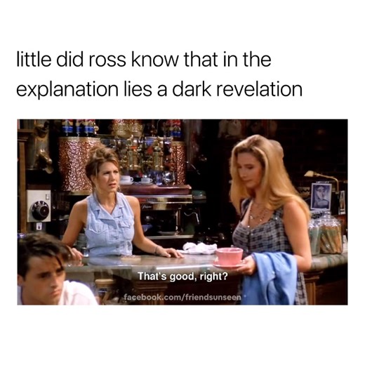 Oh my god !! Chi-Chi 🤣🤣🤣🤣 | Friends Memes