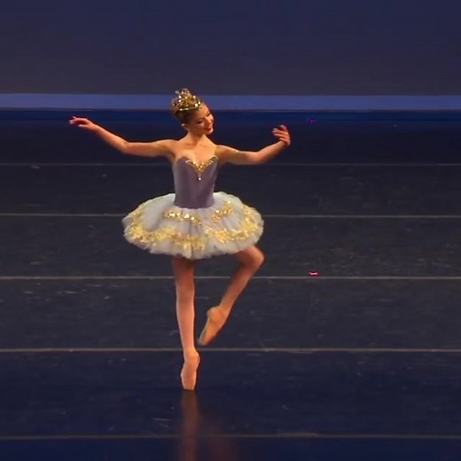 282K views · 10K reactions | Le Corsaire Remie Goins age 13 source: https://www.instagram.com/p/CUA5crmlUAz/?utm_medium=copy_link | Ballet Mon Amour | Facebook
