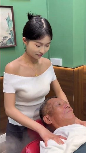 Whisper Barber Magic | Gentle Touch & Sleep Aid Triggers 😌