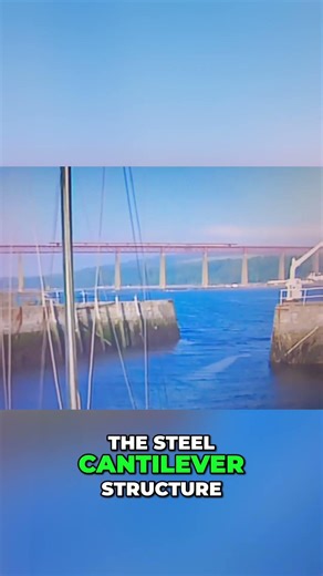 World's Longest Steel Bridge - 7 Years, 57 Lives Lost #InterCity125, #HST, #BritishRail,