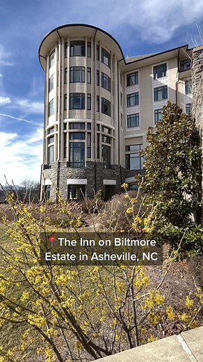 Experience Luxury at The Inn on Biltmore Estate