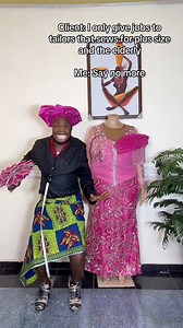 7.1K views · 278 reactions | Say no more ooo we’re here for everything sewable #elderly #fyppp #plussizefashion #women #foryou | Kessy Class Designs KCD | Facebook