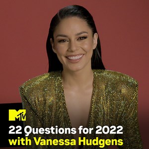 544K views · 4.1K reactions | From her go-to karaoke song to her most irrational fear, learn everything you ever wanted to about your 2022 #MTVAwards host Vanessa Hudgens before the big show – going down SUNDAY at 8p on MTV!  | MTV | Facebook