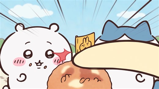 Chiikawa ep 267: Điểm tuôn trào thức ăn (3) 🥧🥫🍚🍙 Tiếp tục series nguồn thức ăn zô tận 😋✨ #chiikawa #chiikawaanime | Thợ Săn Cheekewe