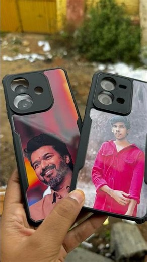 Customized mobile case available for all model at your own design 🙂