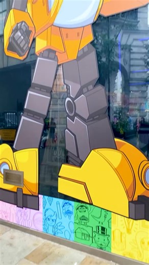 5.1K views · 50 reactions | Two floors. 3,000+ square feet. And icons like D&D , TRANSFORMERS 烙, MONOPOLY  and MY LITTLE PONY 濾 all in one pop‑up shop. Hasbro Hub London ➡️ NOW OPEN for a limited time at Piccadilly Circus. This is Hasbro like you’ve never seen it. Come visit and feel the nostalgia! ✨ #HasbroHub #HasbroHubLondon #Kidults #Nostalgia #LondonLife #VisitLondon# | Hasbro | Facebook