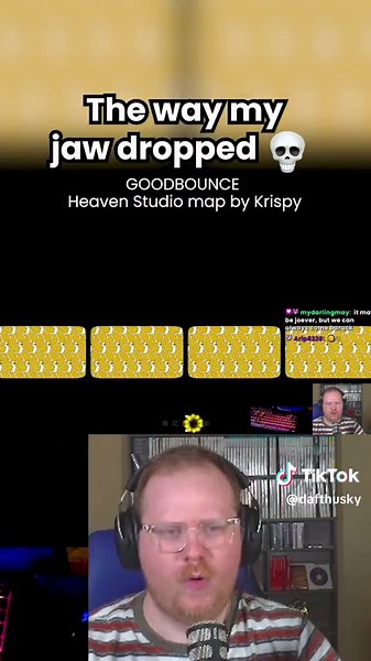 Rhythm Heaven: Explore GOODBOUNCE Map Gameplay