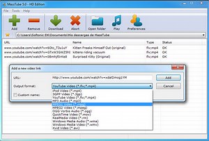 Free youtube downloader for pc