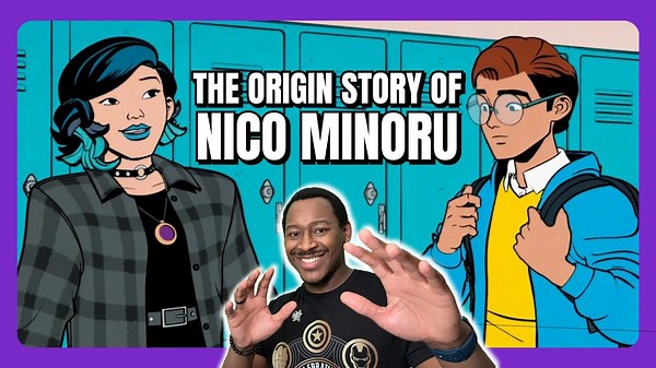 Who is Nico Minoru | Spider-Man | Freshman Year