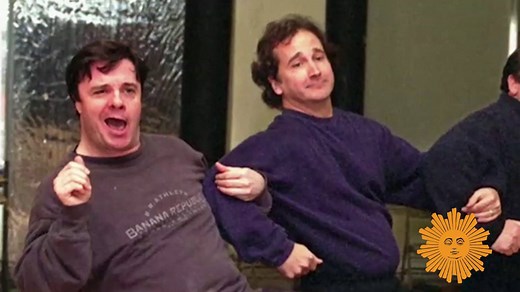 29K views · 828 reactions | Actor Nathan Lane remembers his good friend, Tony-winning playwright Terrence McNally, who died from complications due to coronavirus. https://cbsn.ws/2V8rVSp | CBS Sunday Morning | Facebook