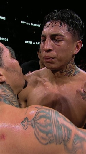 Mario Barrios Reflects on Fight with Gervonta Davis