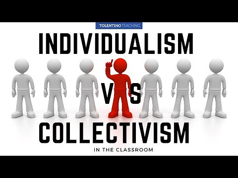 Individualism vs Collectivism: Why it Matters in the Classroom