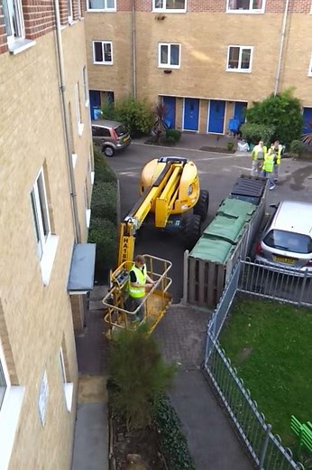 Correct use of cherry picker?
