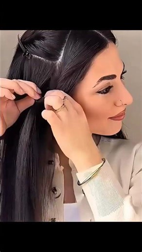5 Viral Hair & Fashion Hacks Every Girl Must Try 😍✨ | Easy Hairstyle Tricks