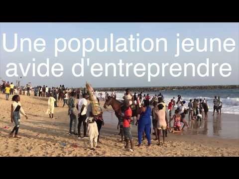 Lagos, Nigeria: une métropole émergente