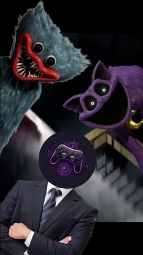 "Huggy Survived the Fall? 😨🕳️ The Truth Revealed!"