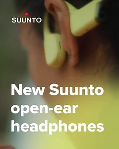 Suunto Sonic is now accessible for purchase! Stay ahead with bone conduction headphones boasting excellent sound quality. With a lightweight, comfortable design, a newly engineered sound transducer, improved battery life, a water-resistant IP55 rating, and a plethora of other features, this headphone truly has it all! Suunto Sonic is available on Suunto’s Lazada and Shopee page #SuuntoSonic #SuuntoMalaysia #AdventureStartsHere | Suunto | Facebook