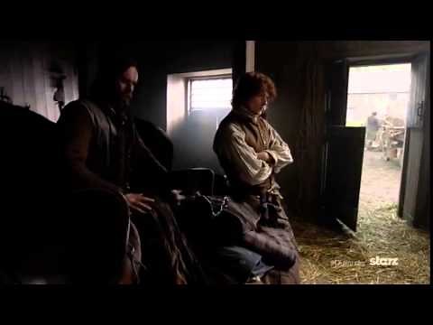 Outlander Season 1 Episode 7 "Sweet Smile" Webclip