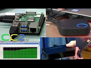CC2tv #253 Der Raspberry 4B und HDMI-Funkstrecken